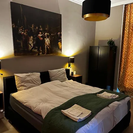 Apartament D10 Breda