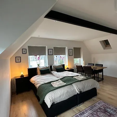 Appartement D10 Breda
